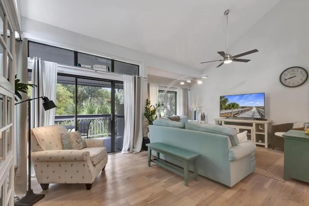 Apartment Turtles And Tails Pd Turnberry Village Condo Hilton Head Island United States