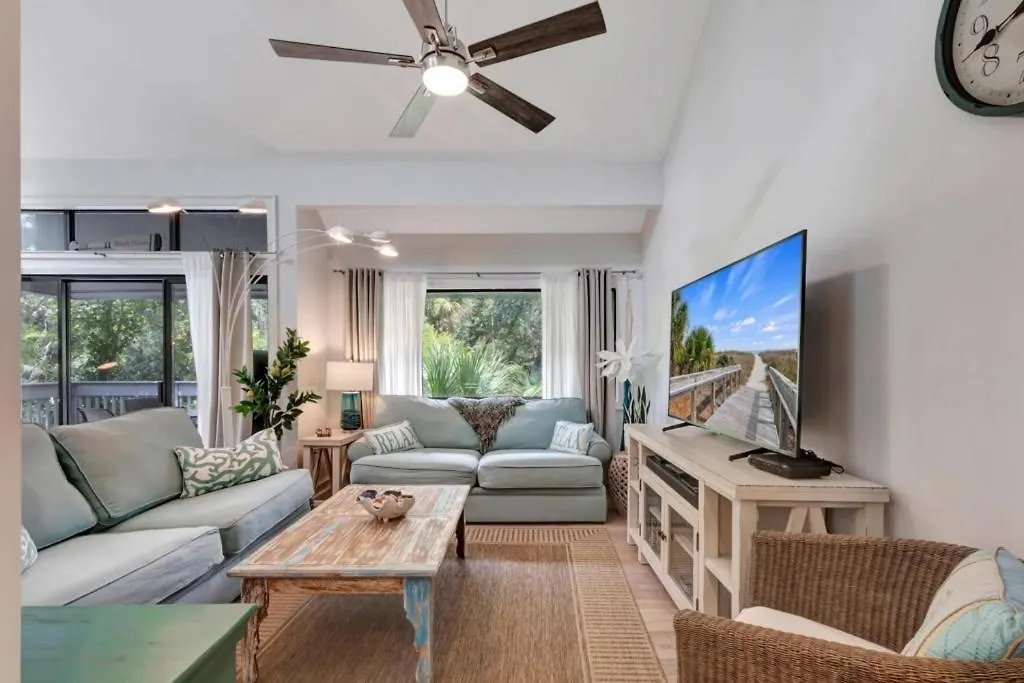 Turtles And Tails Pd Turnberry Village Condo Hilton Head Island