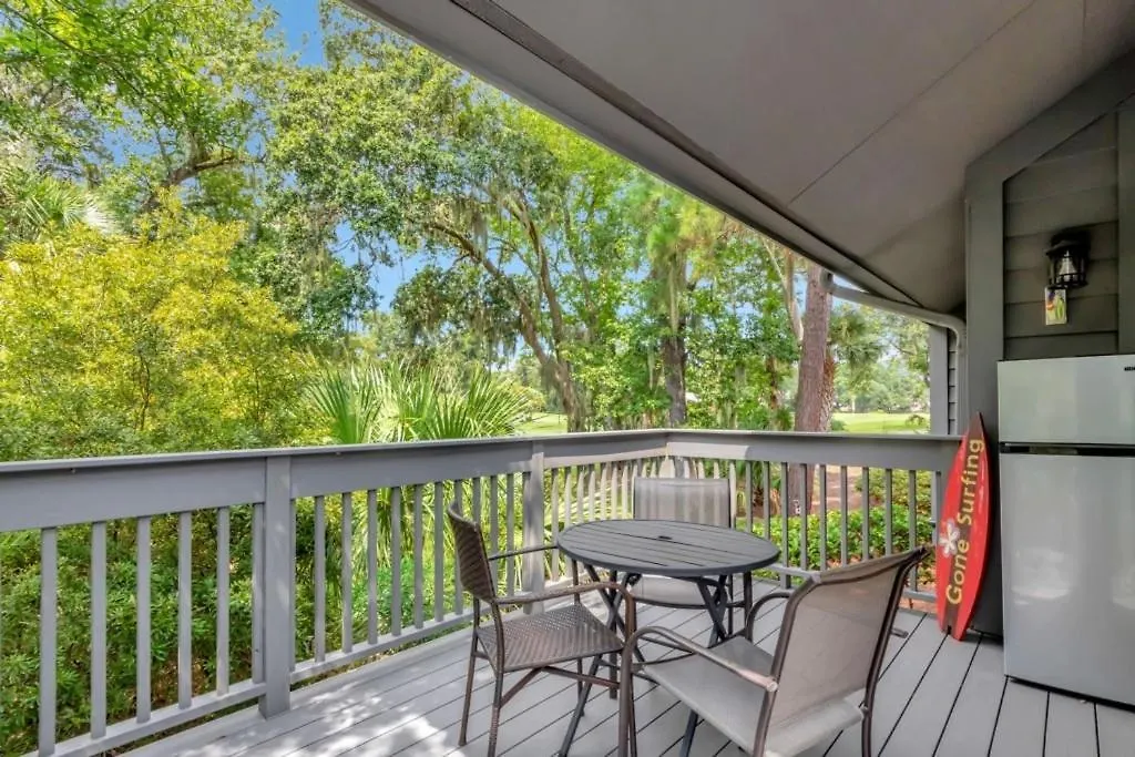 Turtles And Tails Pd Turnberry Village Condo Hilton Head Island Apartment