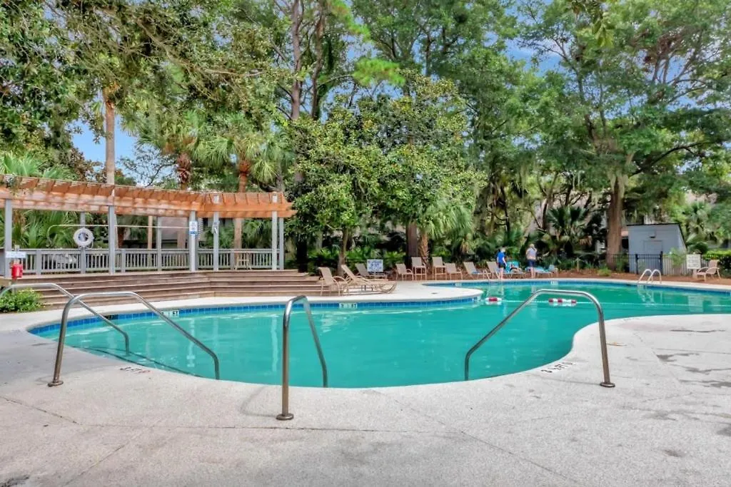 Turtles And Tails Pd Turnberry Village Condo Hilton Head Island Apartment